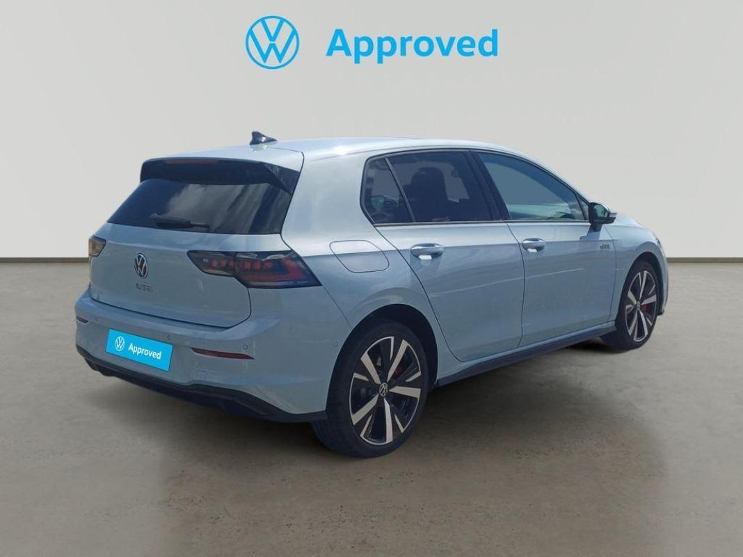 Volkswagen Golf GTE 1.5 PHEV 130kW 200 kW (272 CV) DSG
