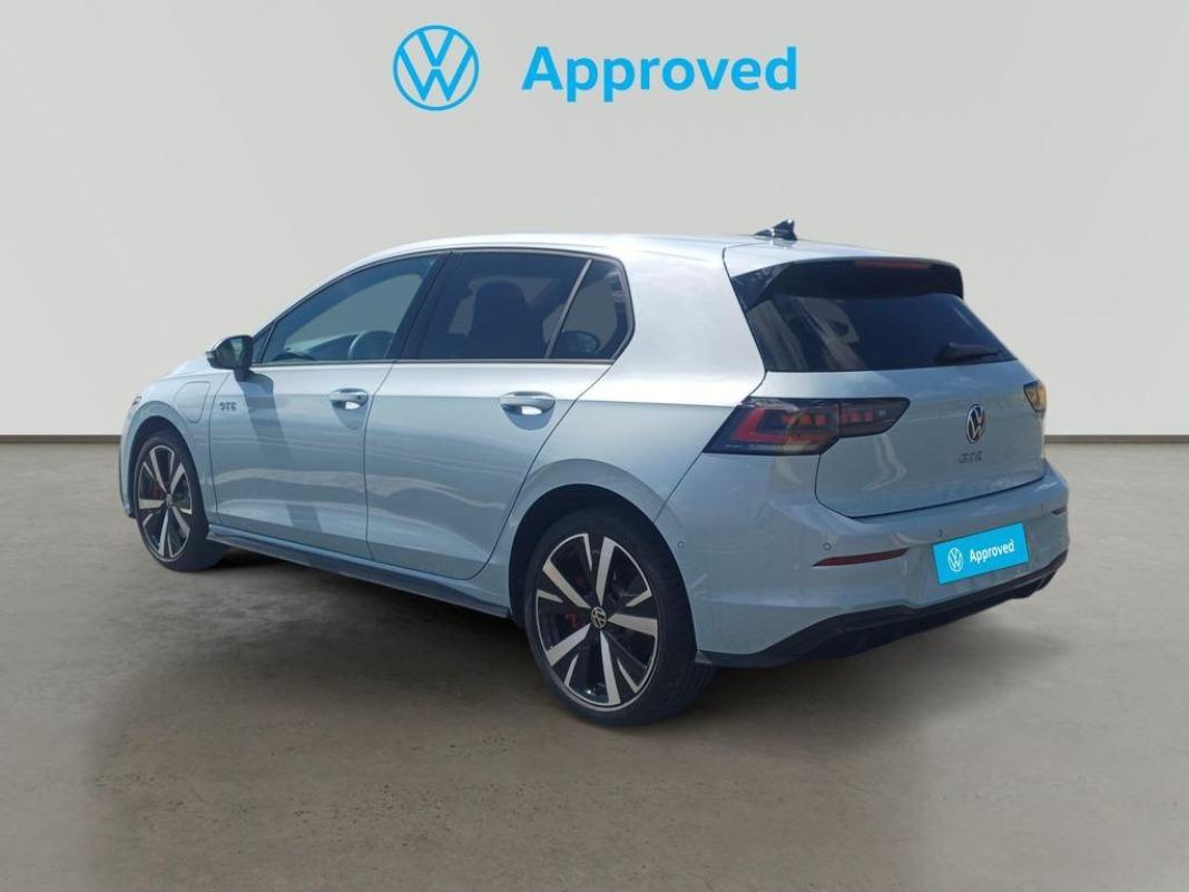 Volkswagen Golf GTE 1.5 PHEV 130kW 200 kW (272 CV) DSG