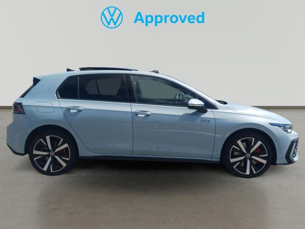 Volkswagen Golf GTE 1.5 PHEV 130kW 200 kW (272 CV) DSG
