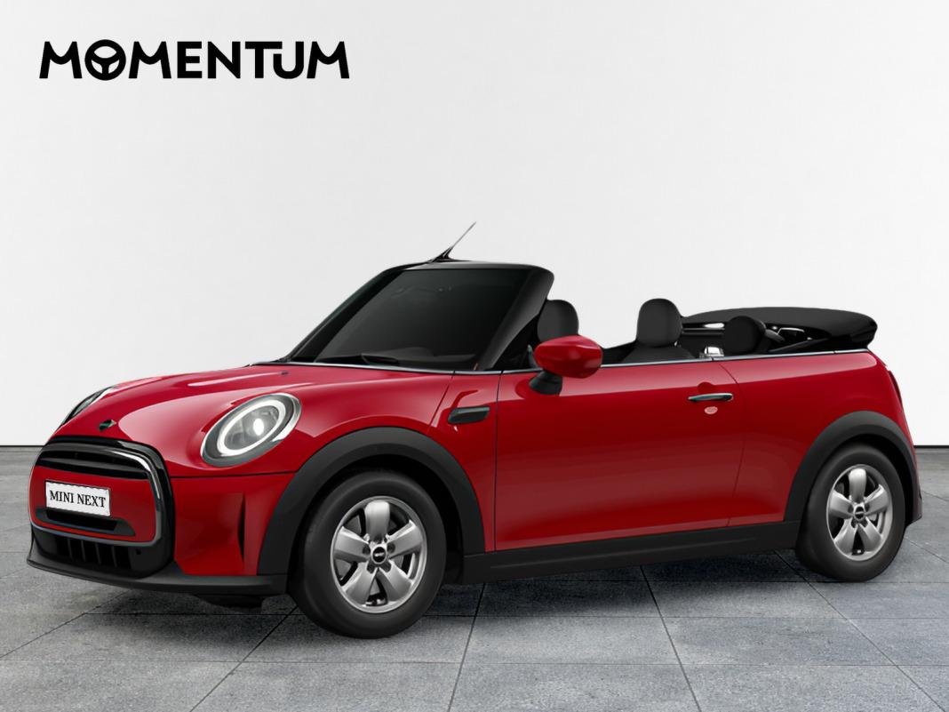 MINI Cooper Cabrio 100 kW (136 CV)
