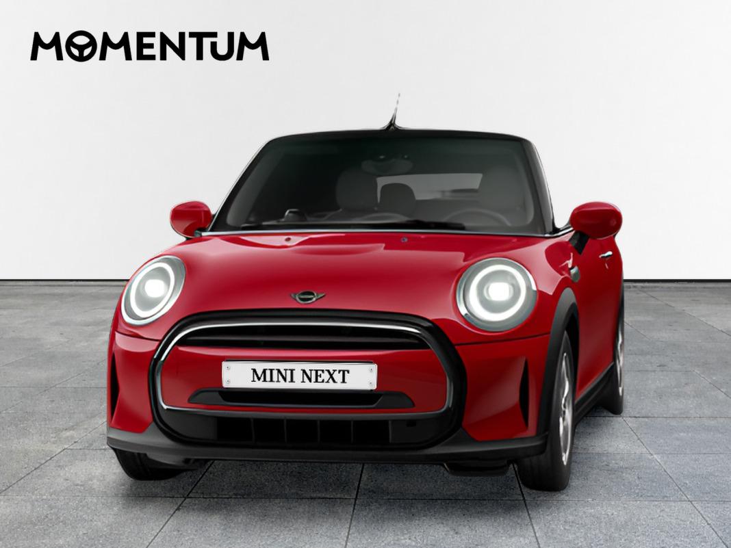 MINI Cooper Cabrio 100 kW (136 CV)