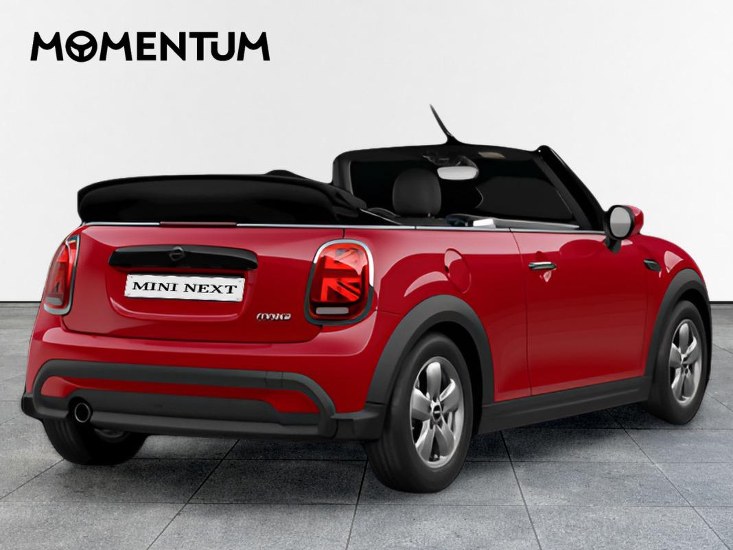 MINI Cooper Cabrio 100 kW (136 CV)