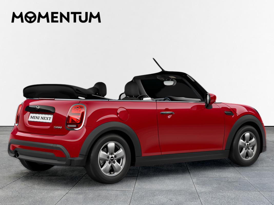 MINI Cooper Cabrio 100 kW (136 CV)