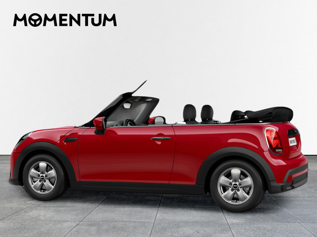 MINI Cooper Cabrio 100 kW (136 CV)