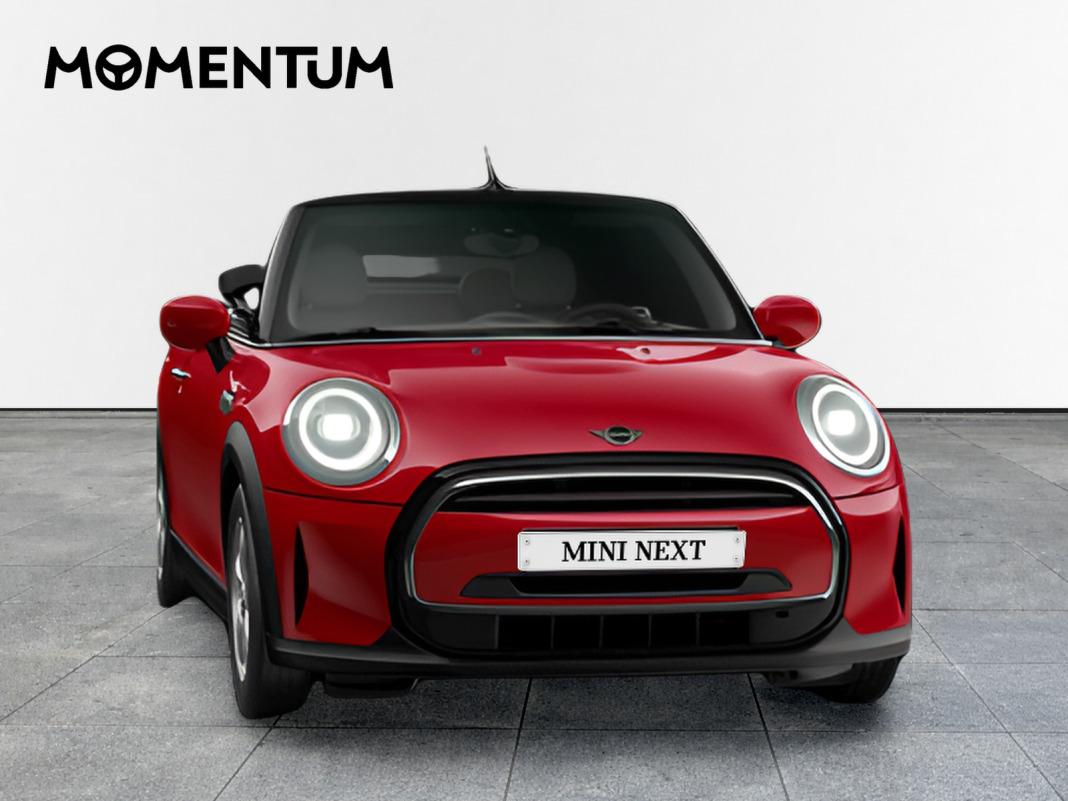 MINI Cooper Cabrio 100 kW (136 CV)