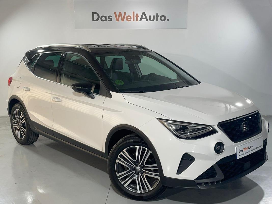 SEAT Arona 1.0 TSI FR XM DSG 85 kW (115 CV)