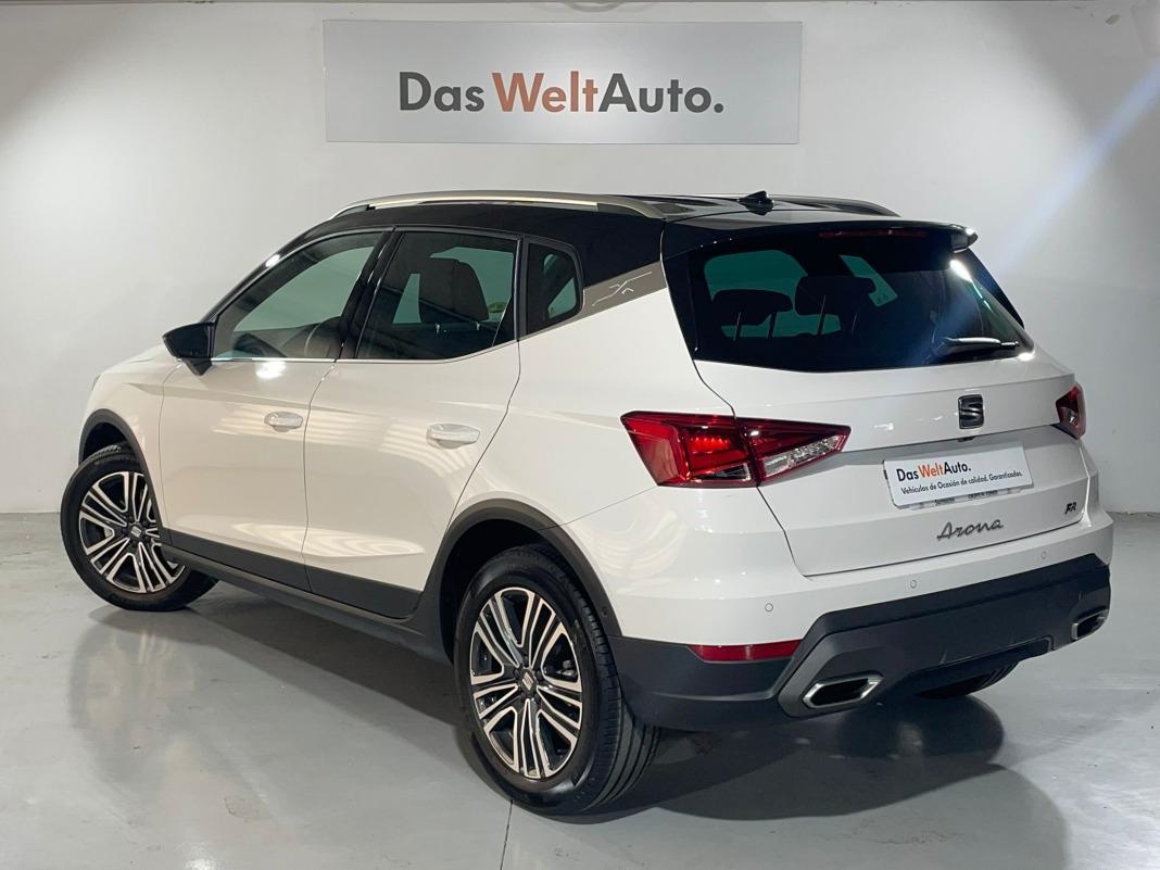 SEAT Arona 1.0 TSI FR XM DSG 85 kW (115 CV)