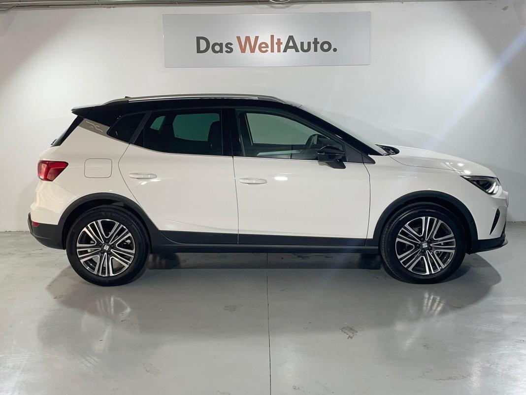 SEAT Arona 1.0 TSI FR XM DSG 85 kW (115 CV)