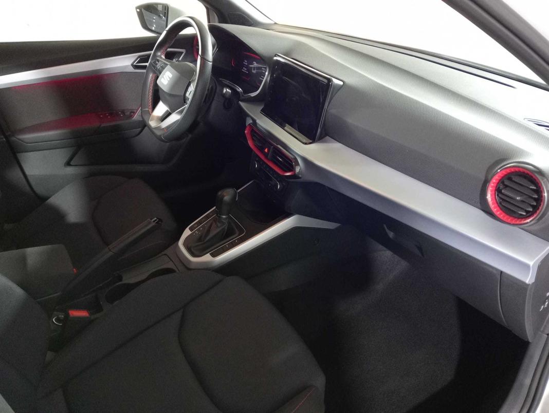 SEAT Arona 1.0 TSI FR XM DSG 85 kW (115 CV)