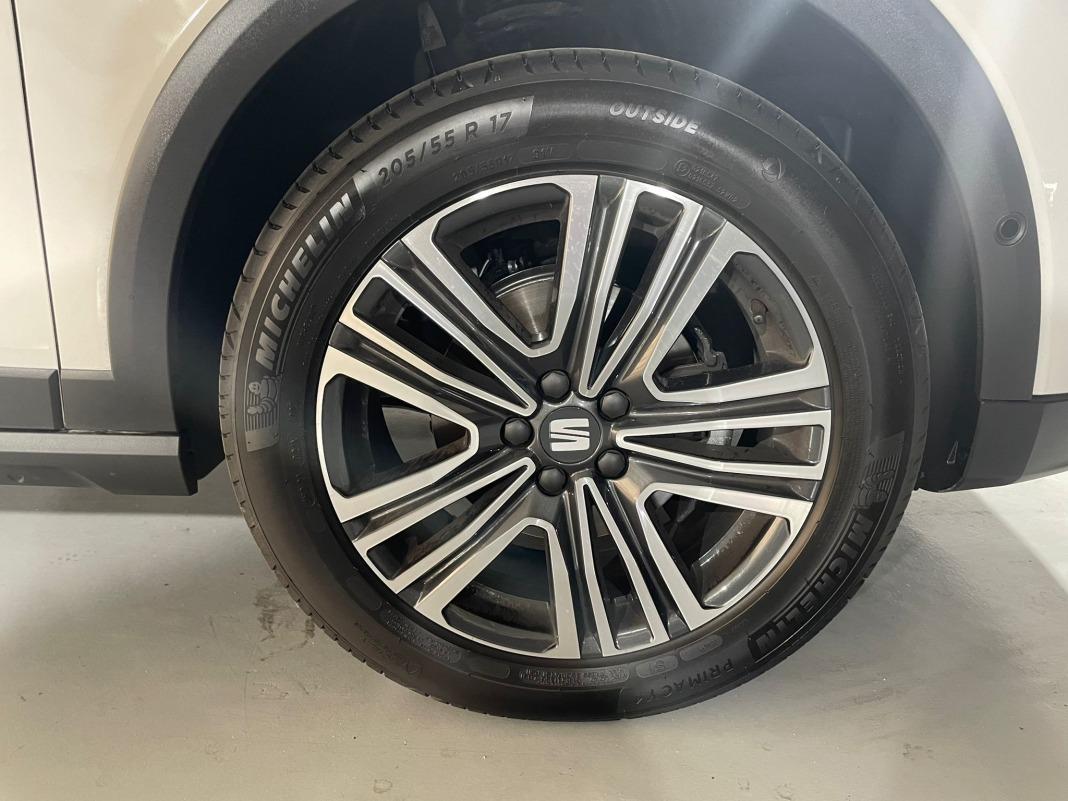 SEAT Arona 1.0 TSI FR XM DSG 85 kW (115 CV)