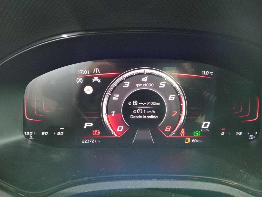 SEAT Arona 1.0 TSI FR XM DSG 85 kW (115 CV)