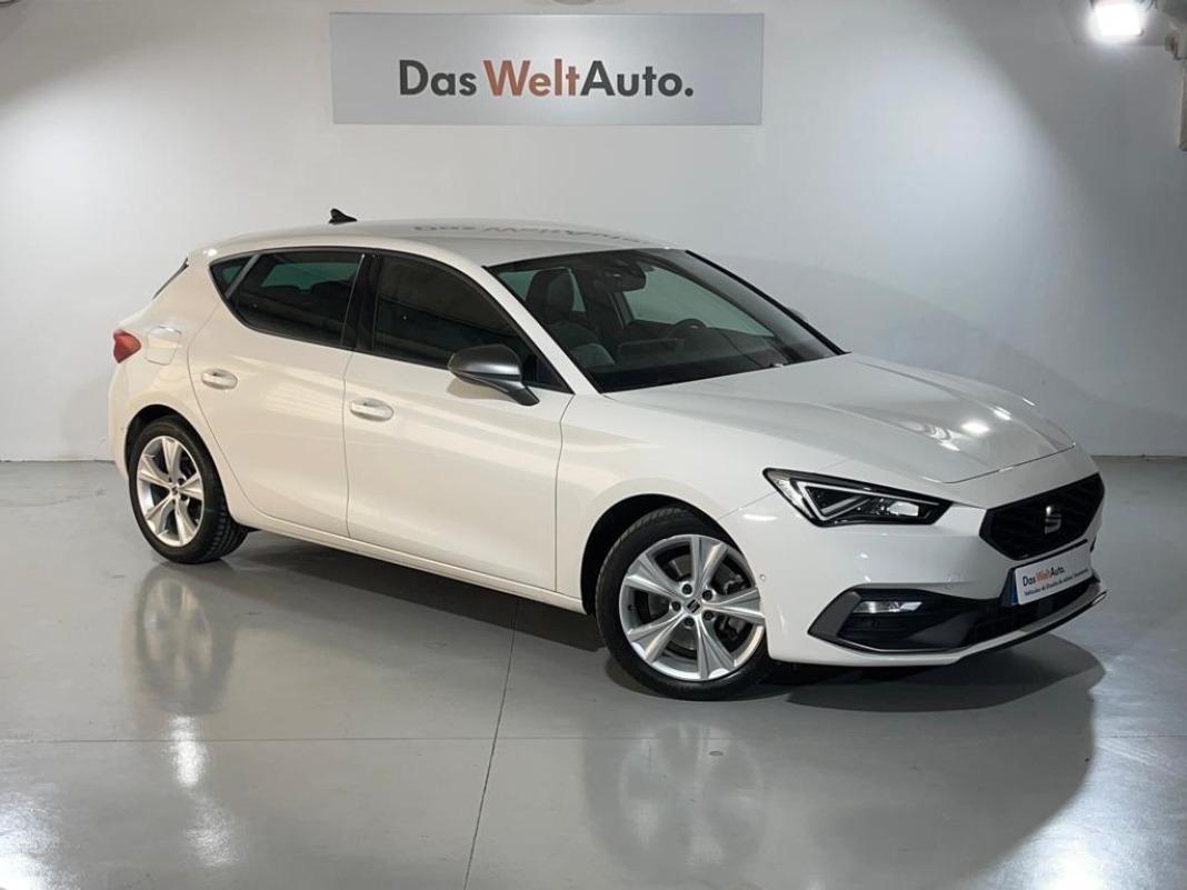 SEAT León 1.5 eTSI S&S FR Special Edition DSG 110 kW (150 CV)