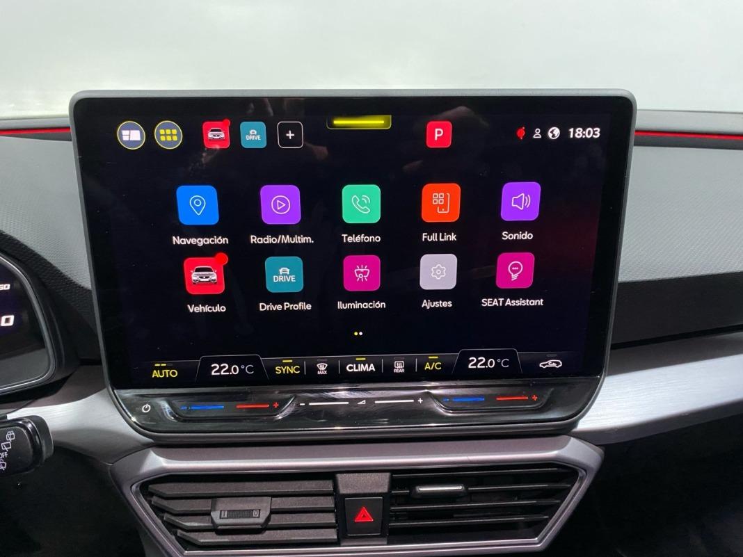 SEAT León 1.5 eTSI S&S FR Special Edition DSG 110 kW (150 CV)