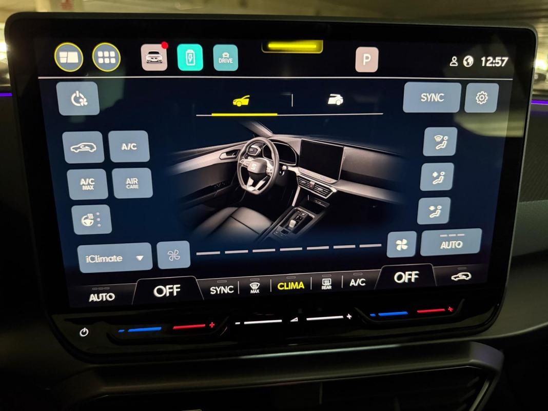 SEAT León 1.5 eTSI S&S FR Special Edition DSG 110 kW (150 CV)