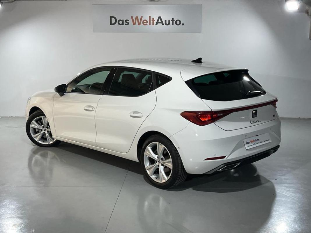 SEAT León 1.5 eTSI S&S FR Special Edition DSG 110 kW (150 CV)