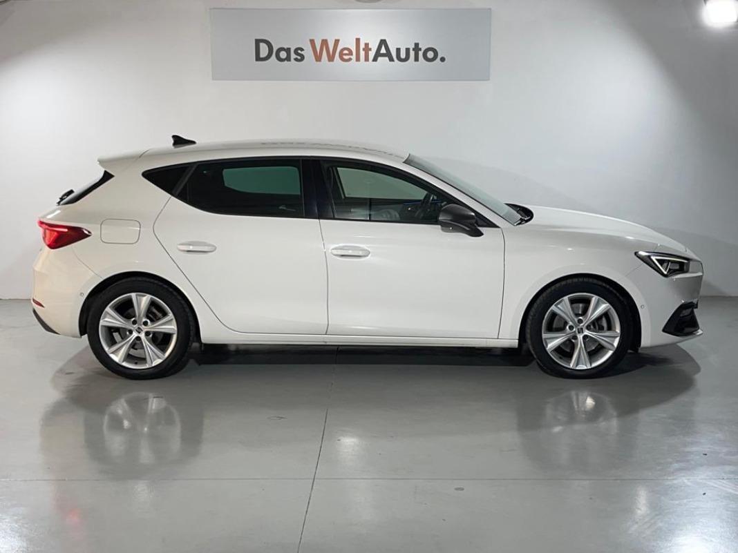 SEAT León 1.5 eTSI S&S FR Special Edition DSG 110 kW (150 CV)