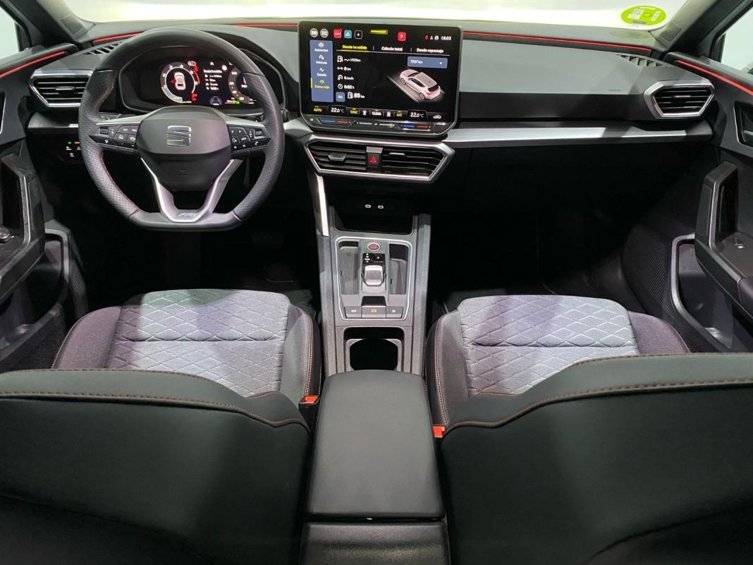 SEAT León 1.5 eTSI S&S FR Special Edition DSG 110 kW (150 CV)