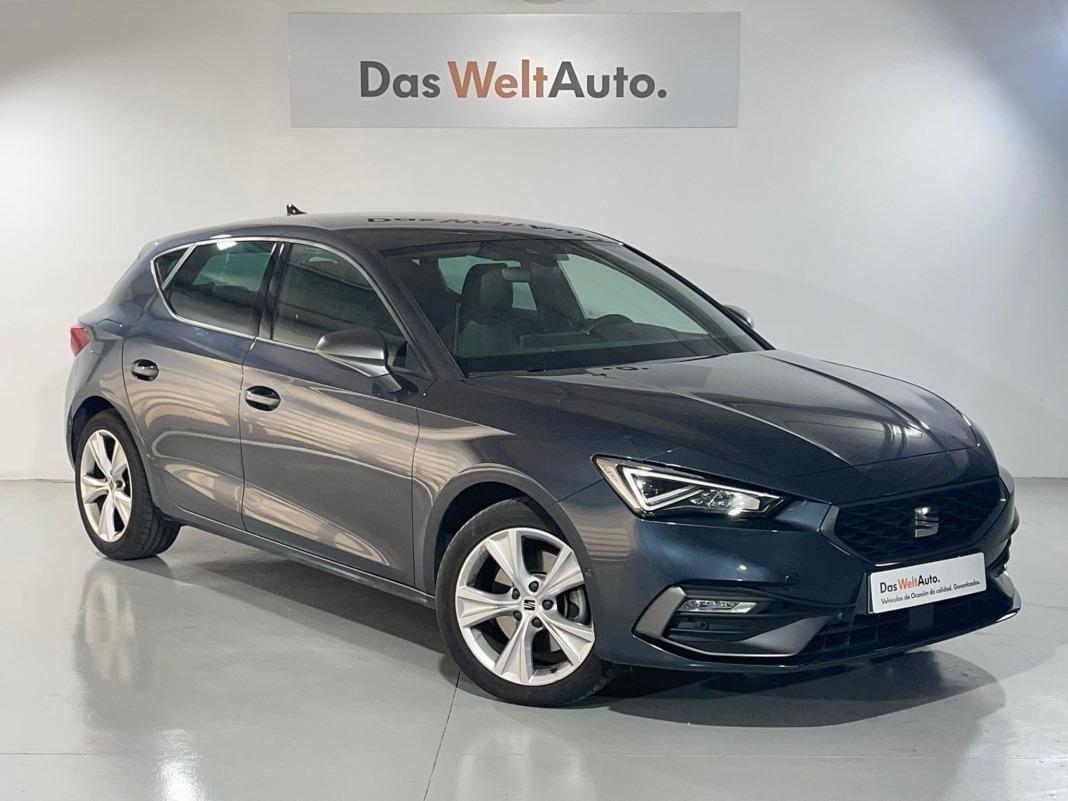 SEAT León 1.5 eTSI S&S FR Special Edition DSG 110 kW (150 CV)