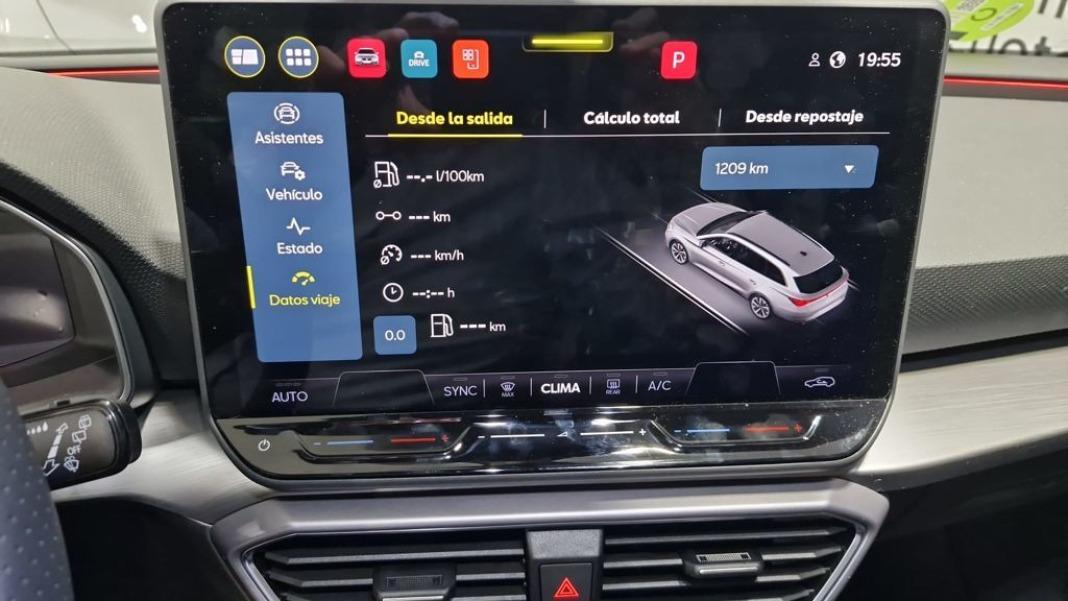SEAT León 1.5 eTSI S&S FR Special Edition DSG 110 kW (150 CV)