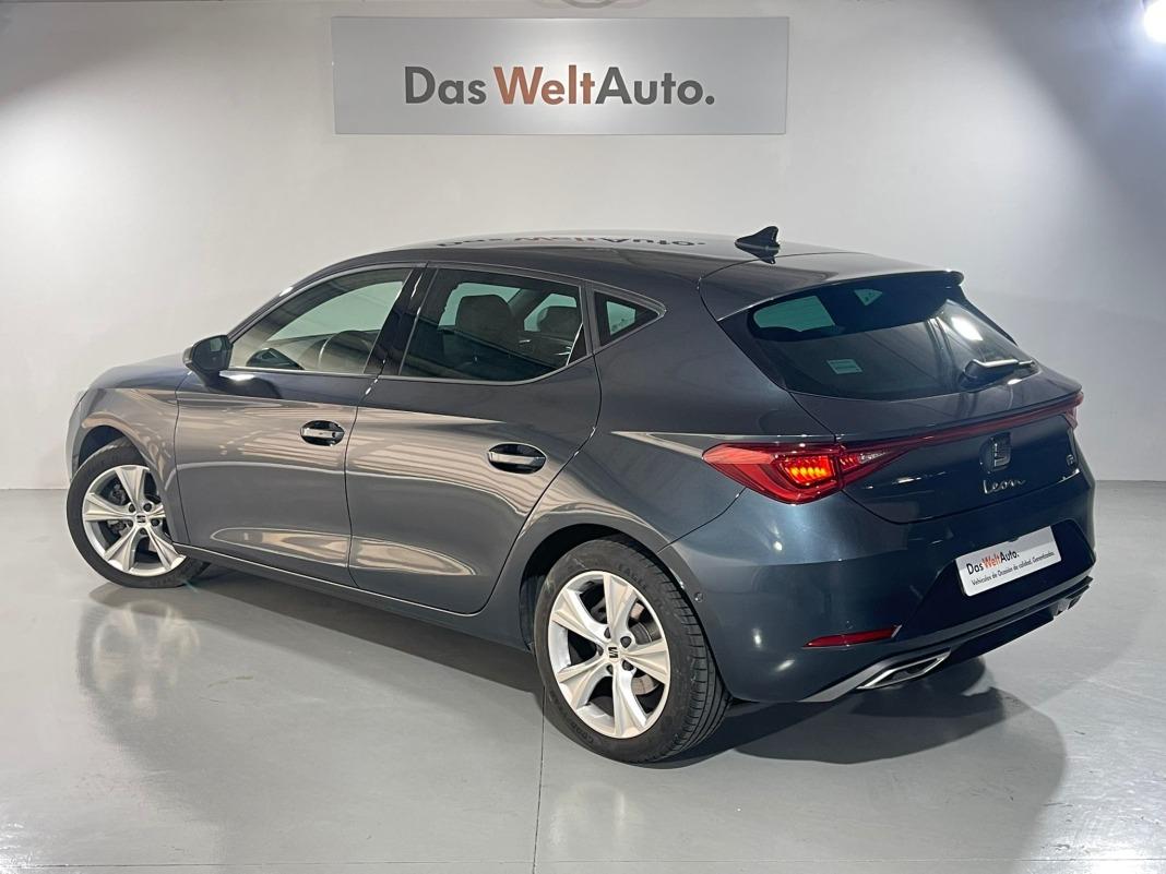 SEAT León 1.5 eTSI S&S FR Special Edition DSG 110 kW (150 CV)