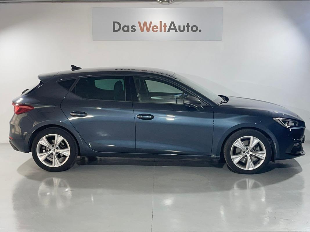 SEAT León 1.5 eTSI S&S FR Special Edition DSG 110 kW (150 CV)