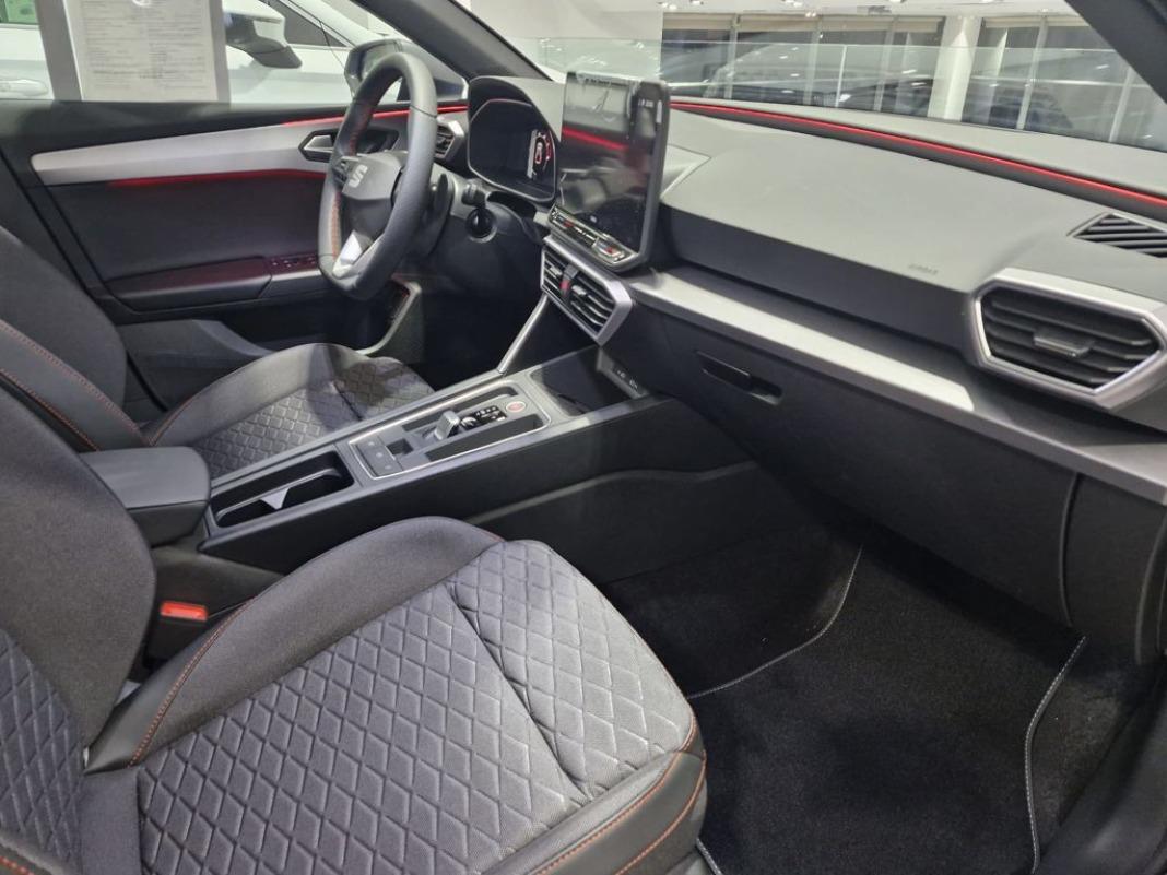 SEAT León 1.5 eTSI S&S FR Special Edition DSG 110 kW (150 CV)