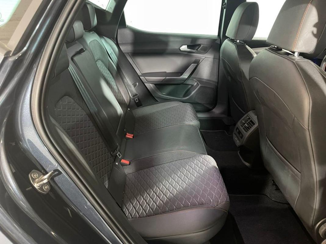 SEAT León 1.5 eTSI S&S FR Special Edition DSG 110 kW (150 CV)