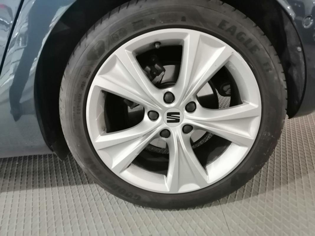 SEAT León 1.5 eTSI S&S FR Special Edition DSG 110 kW (150 CV)