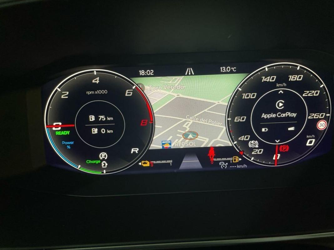 SEAT León 1.5 eTSI S&S FR Special Edition DSG 110 kW (150 CV)