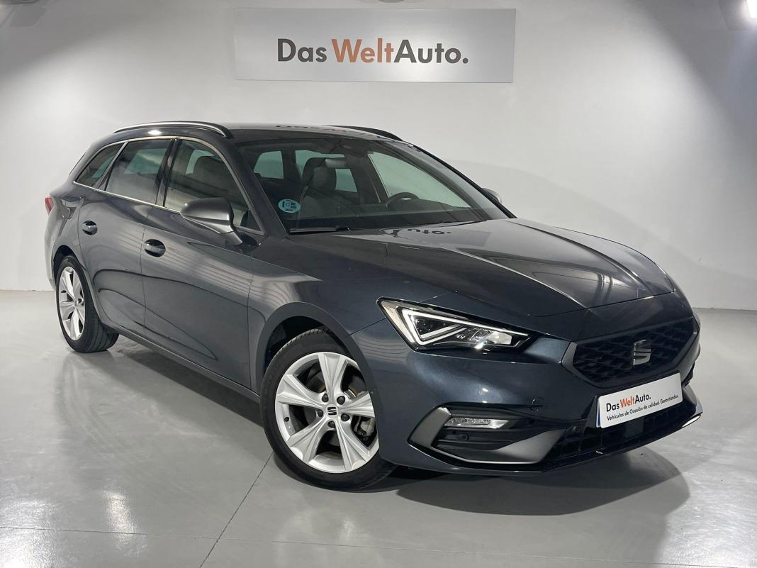 SEAT León St 1.5 eTSI S&S FR Special Edition DSG 110 kW (150 CV)