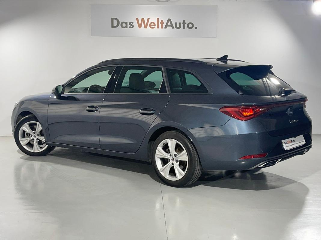 SEAT León St 1.5 eTSI S&S FR Special Edition DSG 110 kW (150 CV)