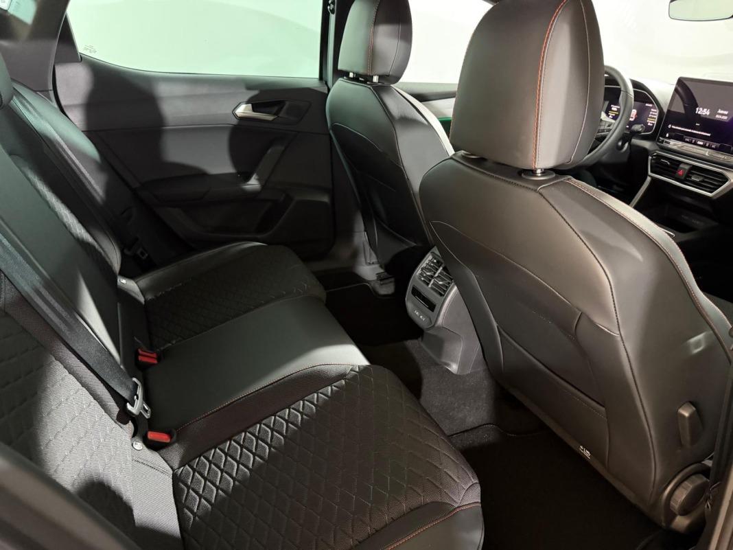 SEAT León St 1.5 eTSI S&S FR Special Edition DSG 110 kW (150 CV)
