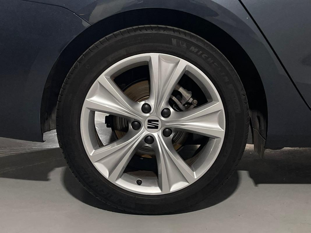 SEAT León St 1.5 eTSI S&S FR Special Edition DSG 110 kW (150 CV)