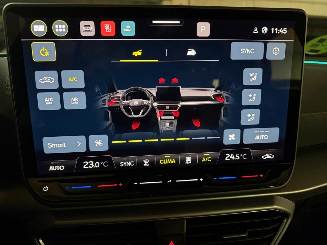 SEAT León 1.5 eTSI S&S FR Special Edition DSG 110 kW (150 CV)