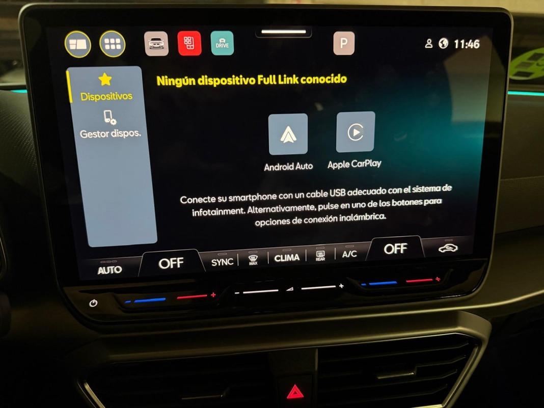 SEAT León 1.5 eTSI S&S FR Special Edition DSG 110 kW (150 CV)