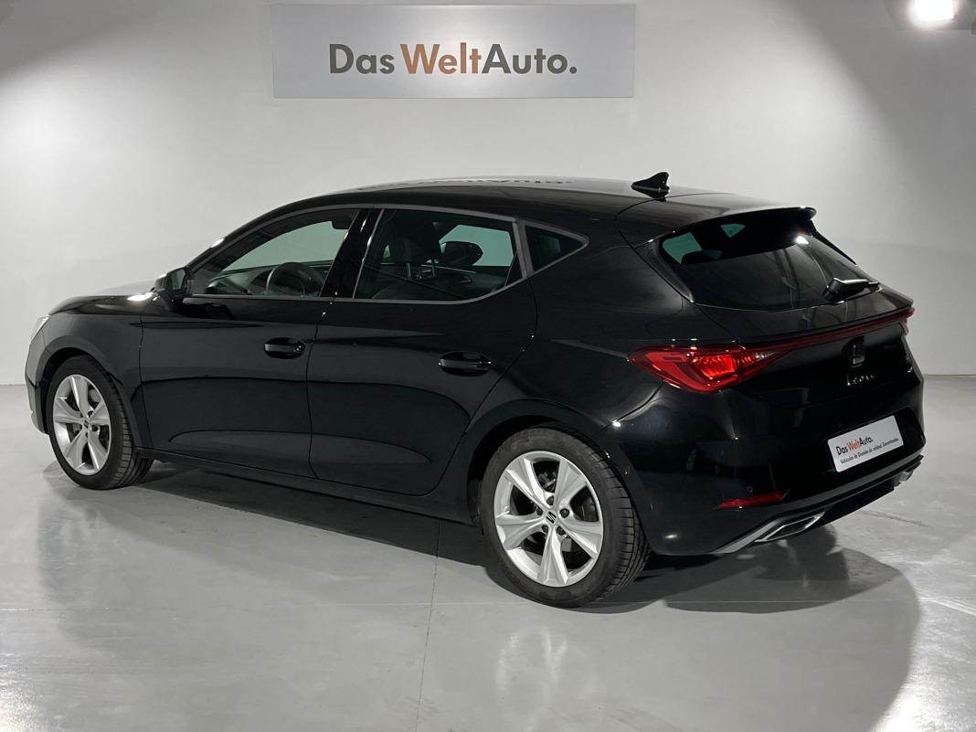 SEAT León 1.5 eTSI S&S FR Special Edition DSG 110 kW (150 CV)