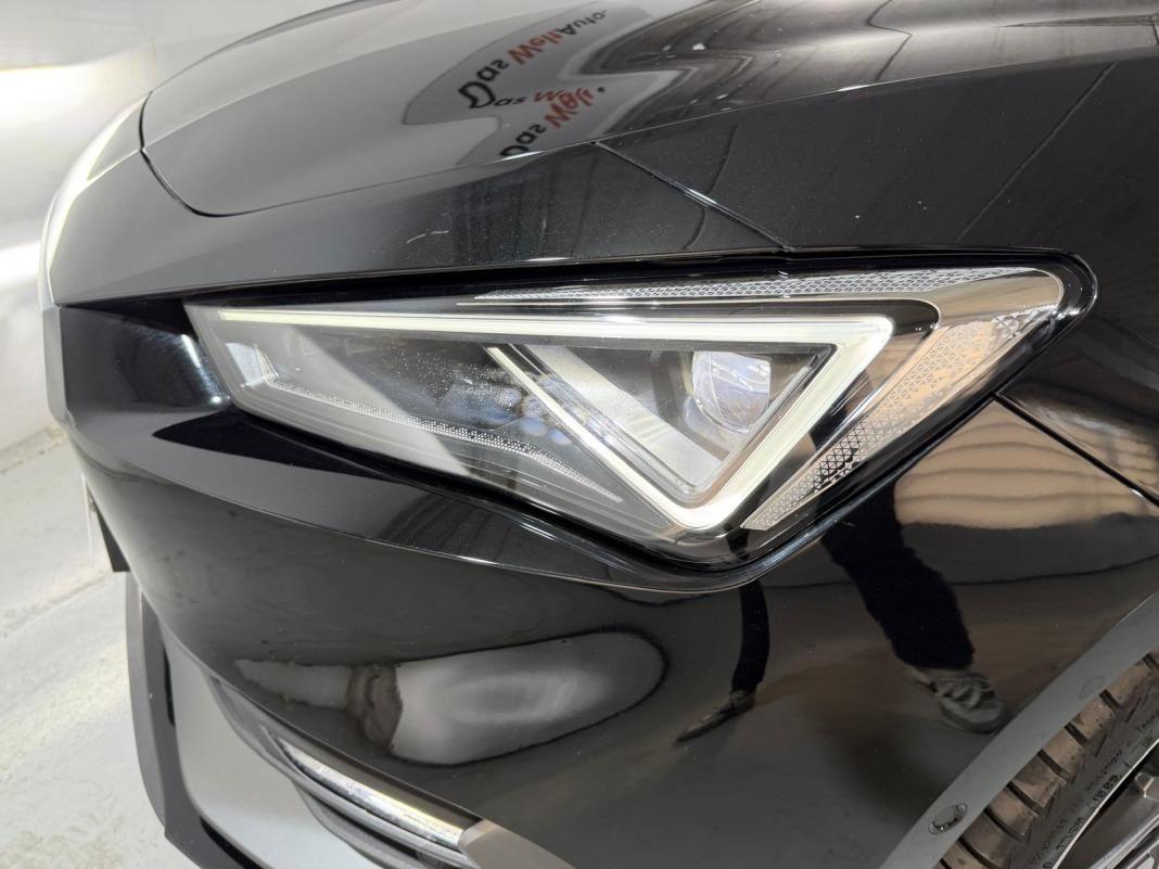 SEAT León 1.5 eTSI S&S FR Special Edition DSG 110 kW (150 CV)