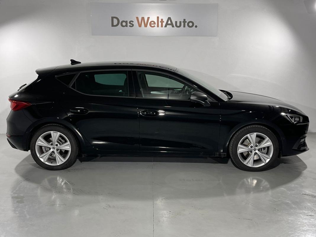 SEAT León 1.5 eTSI S&S FR Special Edition DSG 110 kW (150 CV)