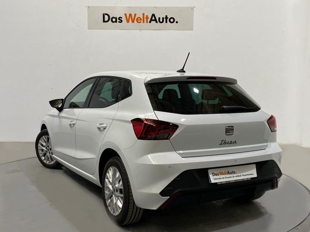 SEAT Ibiza 1.0 TSI S&S Style 85 kW (115 CV)
