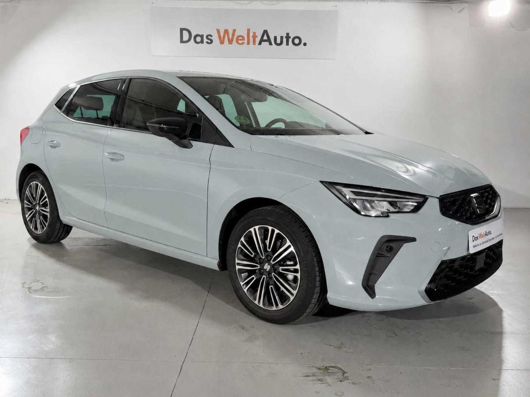 SEAT Ibiza 1.0 TSI S&S FR+ 85 kW (115 CV)