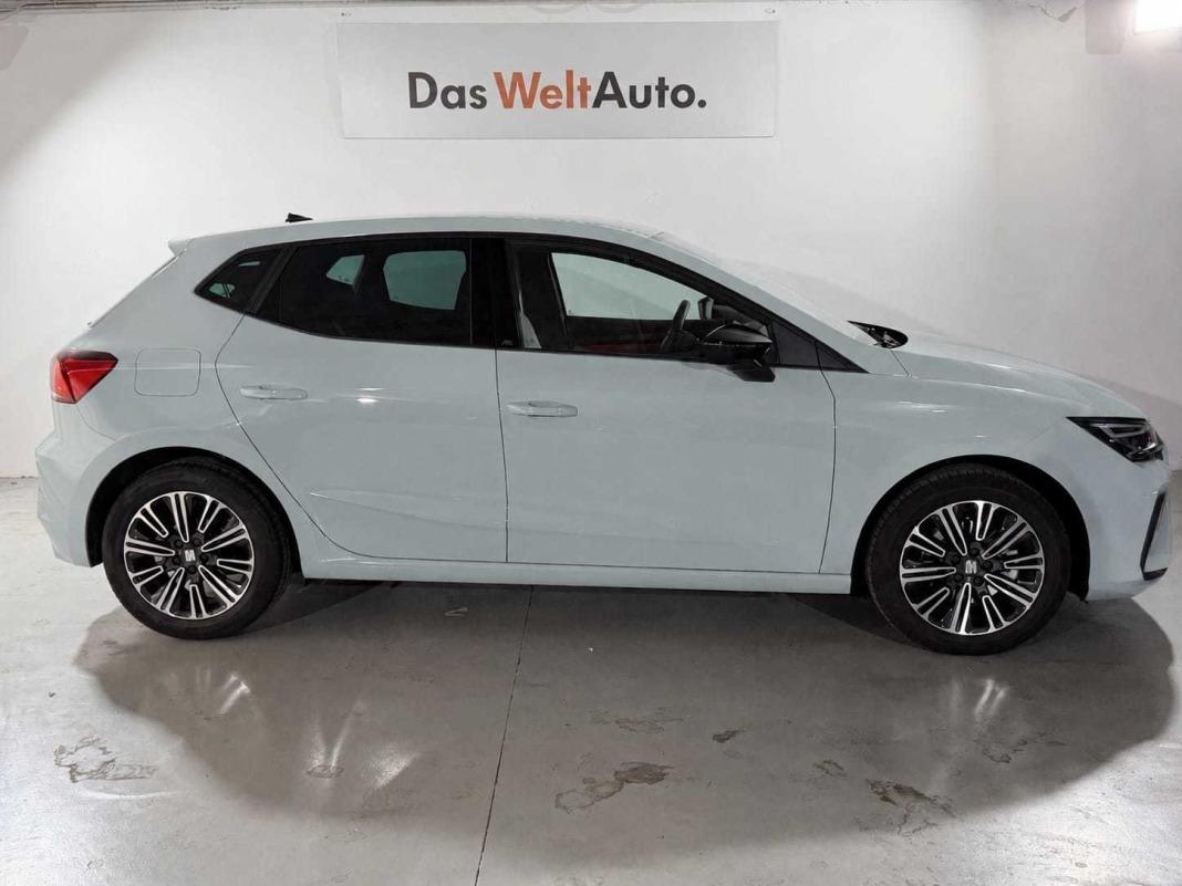 SEAT Ibiza 1.0 TSI S&S FR+ 85 kW (115 CV)