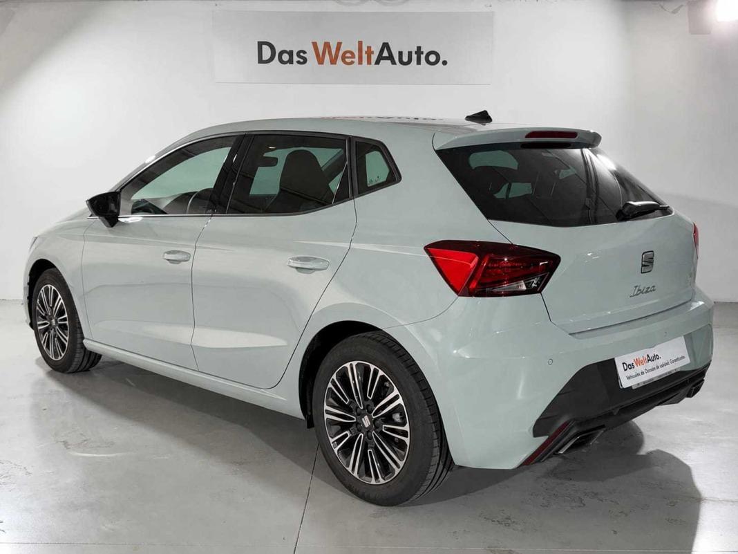 SEAT Ibiza 1.0 TSI S&S FR+ 85 kW (115 CV)