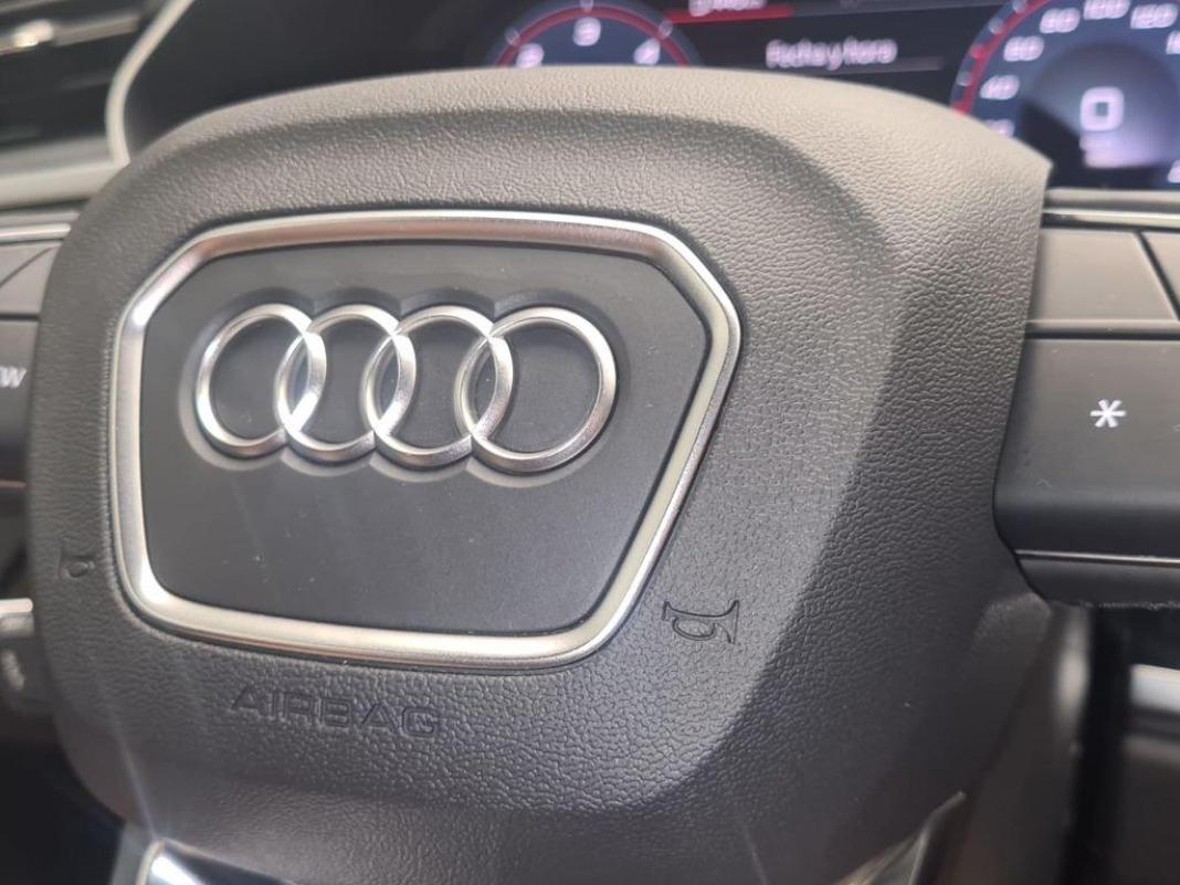 Audi Q3 Advanced 35 TDI 110 kW (150 CV) S tronic