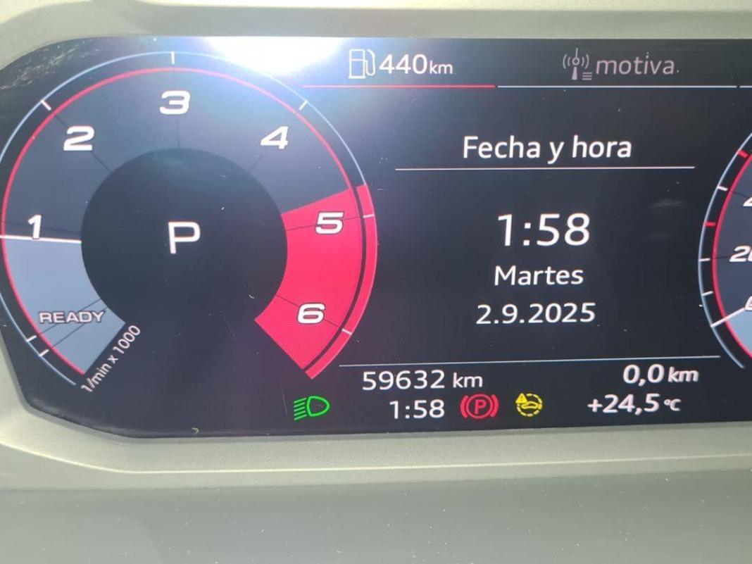 Audi Q3 Advanced 35 TDI 110 kW (150 CV) S tronic