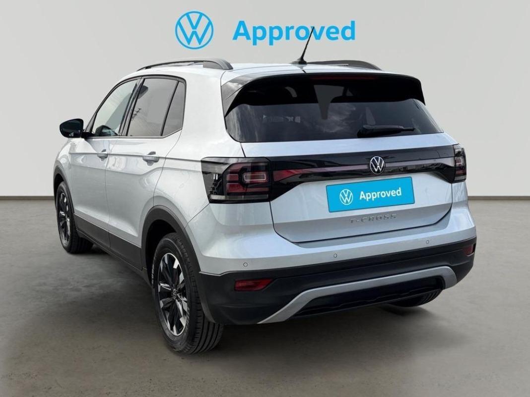 Volkswagen T-cross Advance 1.0 TSI 81 kW (110 CV) DSG