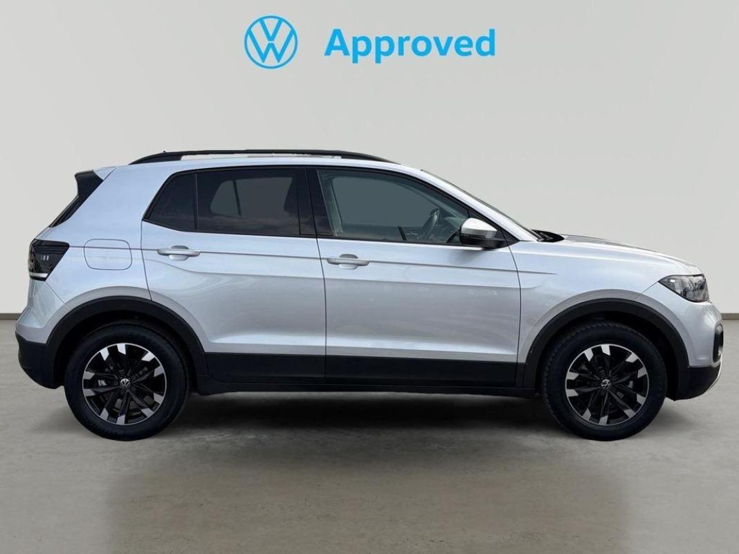 Volkswagen T-cross Advance 1.0 TSI 81 kW (110 CV) DSG