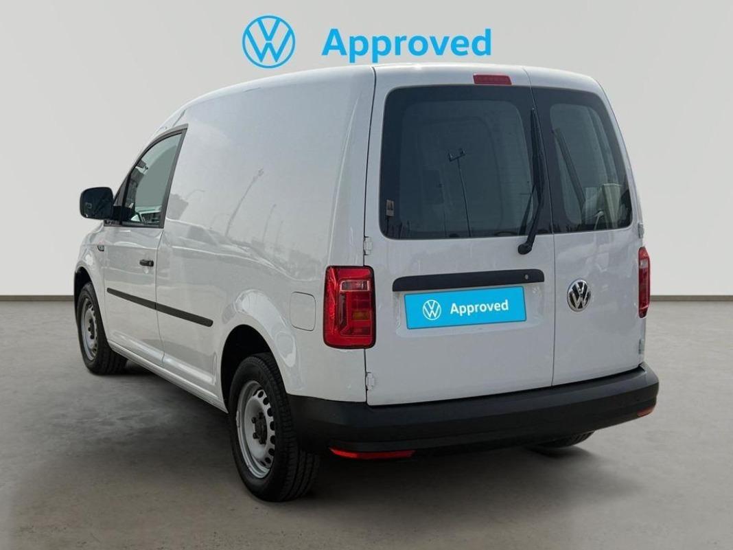 Volkswagen Caddy Profesional Furgón 1.4 TGI BM 81 kW (110 CV)