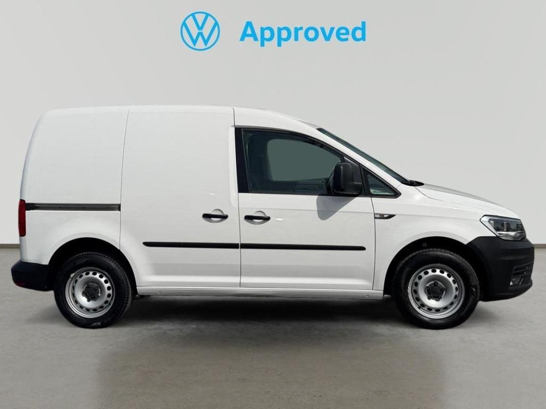 Volkswagen Caddy Profesional Furgón 1.4 TGI BM 81 kW (110 CV)