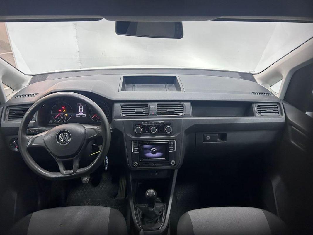 Volkswagen Caddy Profesional Furgón 1.4 TGI BM 81 kW (110 CV)