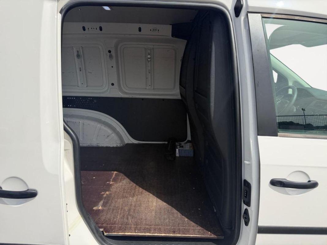 Volkswagen Caddy Profesional Furgón 1.4 TGI BM 81 kW (110 CV)